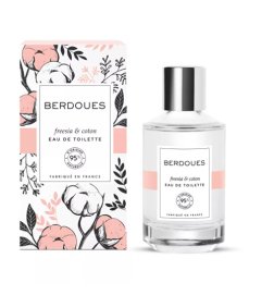 Freesia & Cotton - Eau de Toilette